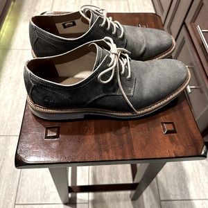 Men’s Gray Timberland dress shoe